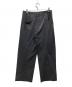 ARC'TERYX VEILANCE (アークテリクスヴェイランス) CORBEL PANT M ブラック サイズ:33：35000円