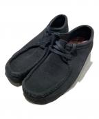 CLARKS ORIGINALSクラークス オリジナルズ）の古着「WALLABEE」｜ブラック