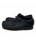 Clarks Originals (クラークス オリジナルズ) WALLABEE ブラック サイズ:UK8：6000円