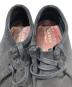 中古・古着 Clarks Originals (クラークス オリジナルズ) WALLABEE ブラック サイズ:UK8：6000円