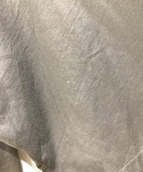 23区（ニジュウサンク）23区 (ニジュウサンク) ハイエンド フレアスリーブ Tシャツ グレー サイズ:38　(9）の古着・服飾アイテム