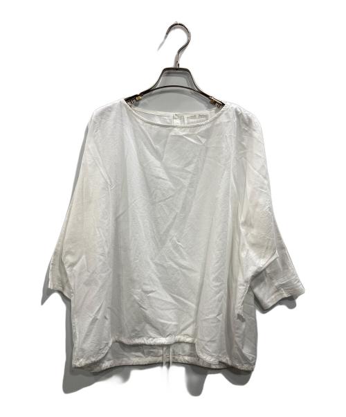 BEARDSLEY（ビアズリー）BEARDSLEY (ビアズリー) シーズンレス シャツTシャツ ホワイト サイズ:SIZE Freeの古着・服飾アイテム