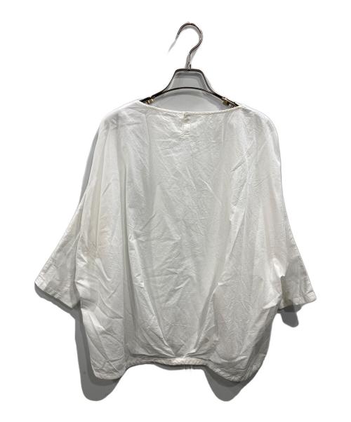 BEARDSLEY（ビアズリー）BEARDSLEY (ビアズリー) シーズンレス シャツTシャツ ホワイト サイズ:SIZE Freeの古着・服飾アイテム