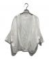 BEARDSLEY (ビアズリー) シーズンレス シャツTシャツ ホワイト サイズ:SIZE Free：5000円