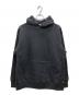 Denham（デンハム）の古着「PRM LOOP HOODY(プレミアム ループ フーディー）」｜ブラック