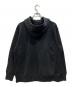 Denham (デンハム) PRM LOOP HOODY(プレミアム ループ フーディー） ブラック サイズ:L：6000円