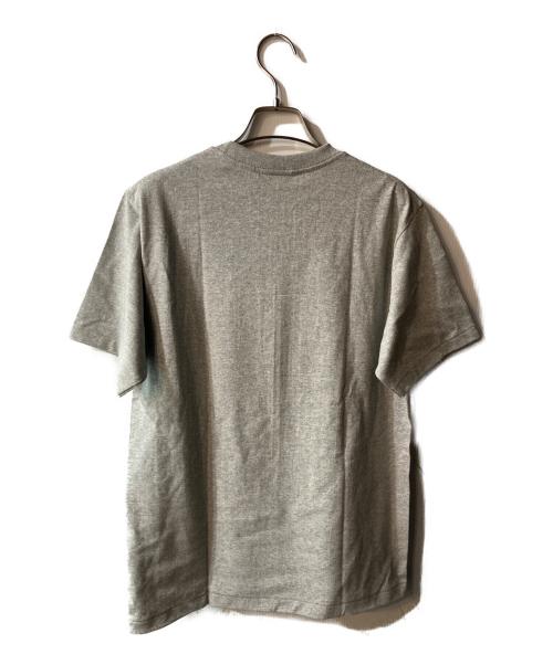 A BATHING APE（アベイシングエイプ）A BATHING APE (アベイシングエイプ) TOKYO APE HEAD TEE グレー サイズ:Sの古着・服飾アイテム