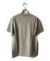 A BATHING APE (アベイシングエイプ) TOKYO APE HEAD TEE グレー サイズ:S：6000円