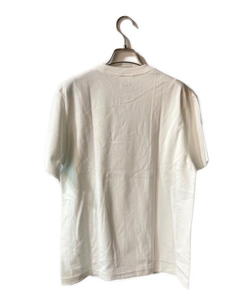 A BATHING APE（アベイシングエイプ）A BATHING APE (アベイシングエイプ) TREE EDGE CAMO BY BATHING APE RELAXED FIT TEE ホワイト サイズ:Ｍの古着・服飾アイテム
