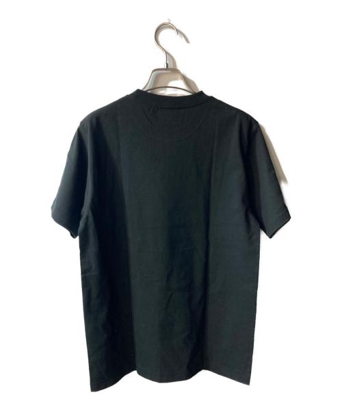 A BATHING APE（アベイシングエイプ）A BATHING APE (アベイシングエイプ) TOKYO COLLEGE CITY TEE ブラック サイズ:Sの古着・服飾アイテム