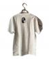A BATHING APE (アベイシングエイプ) JOSHUA VIDES APE HEAD TEE ホワイト サイズ:S：6000円