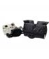 LeSportsac (レスポートサック) Snidel (スナイデル) BOW MULTI POUCH SET ブラック：16000円