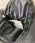 中古・古着 LeSportsac (レスポートサック) Snidel (スナイデル) BOW MULTI POUCH SET ブラック：16000円