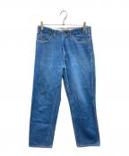 WESTOVERALLSウエストオーバーオールズ）の古着「801S DENIM」｜インディゴ