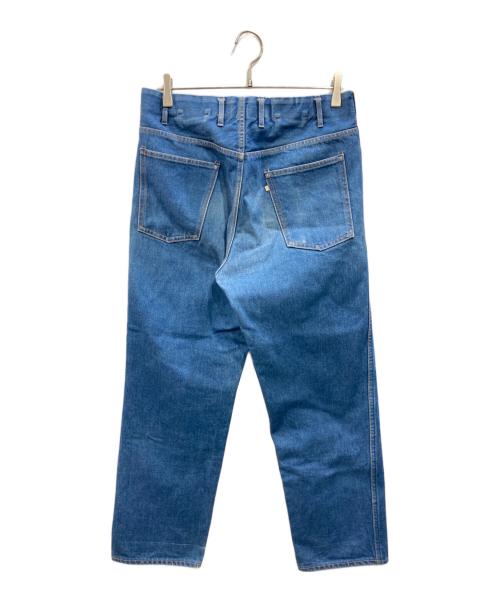 WESTOVERALLS（ウエストオーバーオールズ）WESTOVERALLS (ウエストオーバーオールズ) 801S DENIM インディゴ サイズ:W32の古着・服飾アイテム