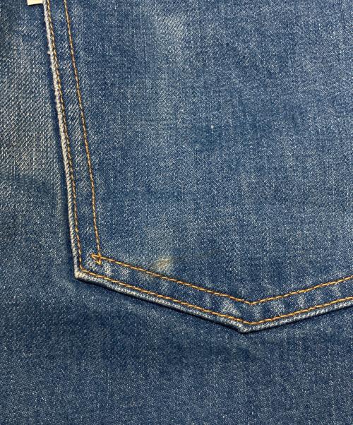 WESTOVERALLS（ウエストオーバーオールズ）WESTOVERALLS (ウエストオーバーオールズ) 801S DENIM インディゴ サイズ:W32の古着・服飾アイテム
