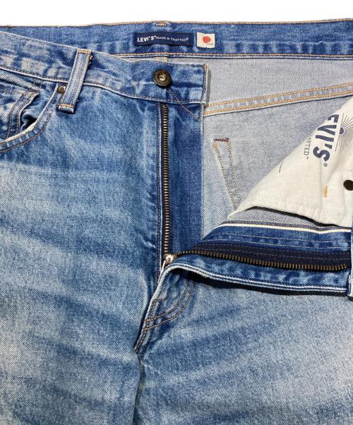 LEVI'S MADE&CRAFTED（リーバイスメイドクラフテッド）LEVI'S MADE&CRAFTED (リーバイスメイドクラフテッド) 551デニムパンツ インディゴ サイズ:W32L32の古着・服飾アイテム