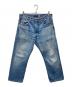 LEVI'S MADE&CRAFTED（リーバイスメイドクラフテッド）の古着「551デニムパンツ」｜インディゴ