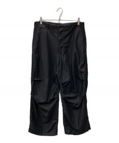 中古・古着通販】stein (シュタイン) MILITARY WIDE OVER TROUSERS