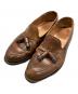 Crockett & Jones（クロケット＆ジョーンズ）の古着「CAVENDISH 3」｜ブラウン