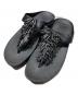 FIT FLOP（フィットフロップ）の古着「RUMBA サンダル」｜ブラック