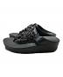 FIT FLOP (フィットフロップ) RUMBA サンダル ブラック サイズ:UK3：4000円