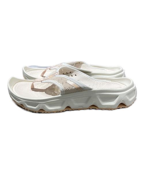 SALOMON（サロモン）SALOMON (サロモン) REELAX BREAK 6.0 ホワイト サイズ:24.5の古着・服飾アイテム