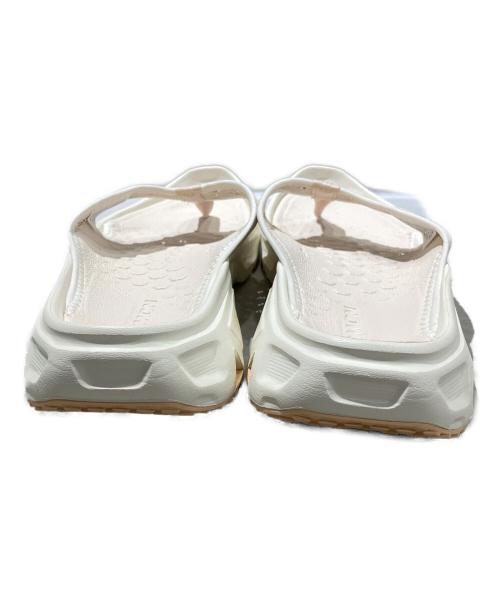 SALOMON（サロモン）SALOMON (サロモン) REELAX BREAK 6.0 ホワイト サイズ:24.5の古着・服飾アイテム