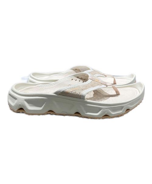 SALOMON（サロモン）SALOMON (サロモン) REELAX BREAK 6.0 ホワイト サイズ:24.5の古着・服飾アイテム