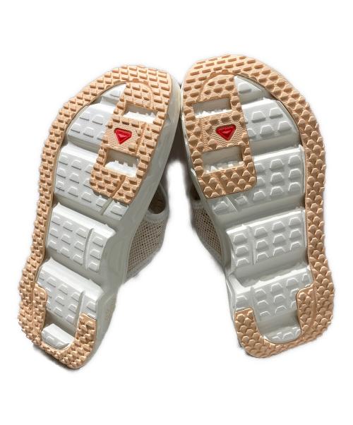 SALOMON（サロモン）SALOMON (サロモン) REELAX BREAK 6.0 ホワイト サイズ:24.5の古着・服飾アイテム