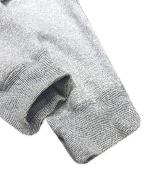 BlackEyePatch（ブラックアイパッチ）BlackEyePatch (ブラックアイパッチ) BlackEyePatch パーカー グレー サイズ:Mの古着・服飾アイテム