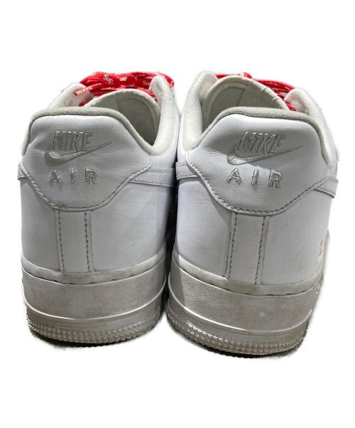 NIKE（ナイキ）NIKE (ナイキ) Supreme (シュプリーム) Air Force 1 Low 