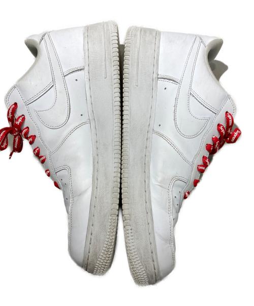 NIKE（ナイキ）NIKE (ナイキ) Supreme (シュプリーム) Air Force 1 Low 