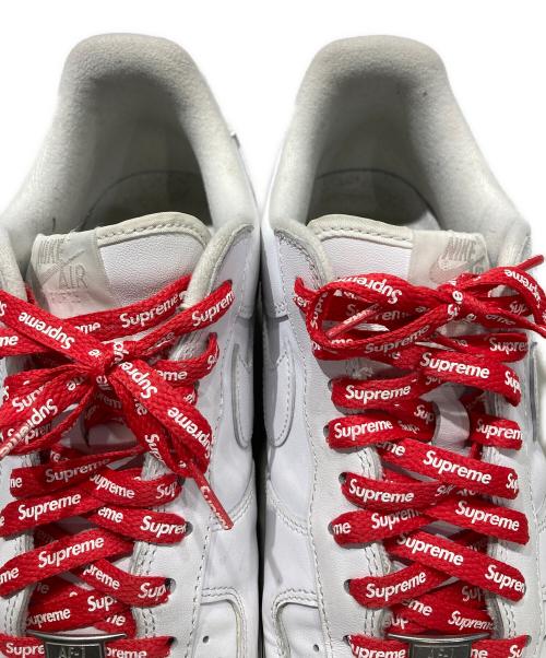 NIKE（ナイキ）NIKE (ナイキ) Supreme (シュプリーム) Air Force 1 Low 