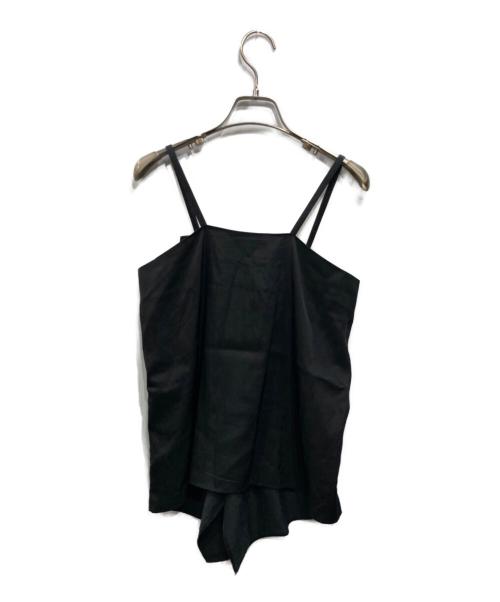 Y's（ワイズ）Y's (ワイズ) オールド変形ビスチェ ブラック サイズ:1の古着・服飾アイテム