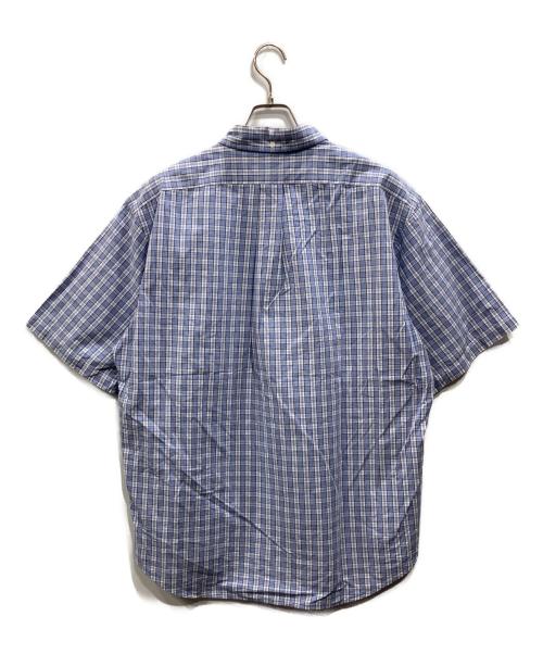 RALPH LAUREN（ラルフローレン）RALPH LAUREN (ラルフローレン) PURCELL プルオーバーシャツ ブルー サイズ:LLの古着・服飾アイテム