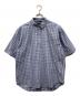 RALPH LAUREN（ラルフローレン）の古着「PURCELL プルオーバーシャツ」｜ブルー