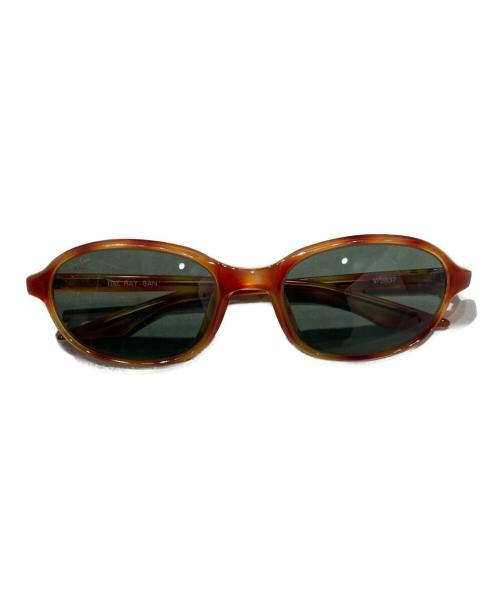 RAY-BAN（レイバン）RAY-BAN (レイバン) ボシュロム ヴィンテージサングラス ブラウン サイズ:52□20 135の古着・服飾アイテム