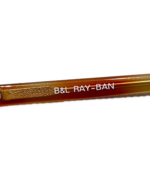 RAY-BAN（レイバン）RAY-BAN (レイバン) ボシュロム ヴィンテージサングラス ブラウン サイズ:52□20 135の古着・服飾アイテム