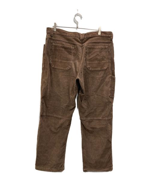 L.L.Bean（エルエルビーン）L.L.Bean (エルエルビーン) コーデュロイパンツ ブラウン サイズ:W38×L32の古着・服飾アイテム