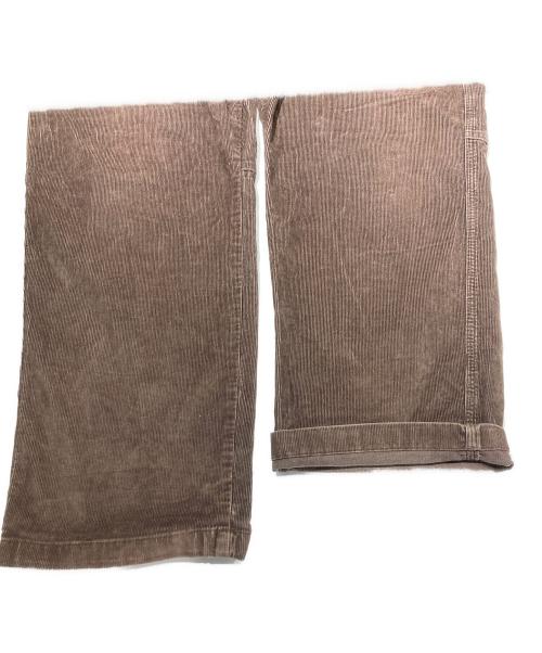 L.L.Bean（エルエルビーン）L.L.Bean (エルエルビーン) コーデュロイパンツ ブラウン サイズ:W38×L32の古着・服飾アイテム