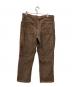 L.L.Bean (エルエルビーン) コーデュロイパンツ ブラウン サイズ:W38×L32：4000円