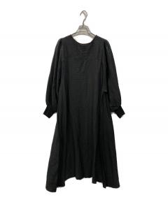 中古・古着通販】nest Robe (ネストローブ) リネンボリュームギャザー