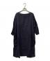 nest Robe（ネストローブ）の古着「リネンワンピース」｜ネイビー