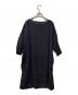 nest Robe (ネストローブ) リネンワンピース ネイビー サイズ:F：6000円