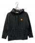 Onitsuka Tiger（オニツカタイガー）の古着「SWEAT HOODIE」｜グレー