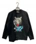 Onitsuka Tiger（オニツカタイガー）の古着「SWEAT TOP」｜グレー