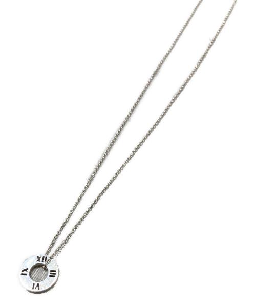 TIFFANY & Co.（ティファニー）Tiffany & Co. (ティファニー) アトラスネックレス サイズ:SIZE 39の古着・服飾アイテム
