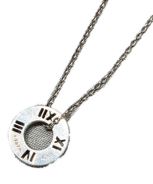 TIFFANY & Co.（ティファニー）Tiffany & Co. (ティファニー) アトラスネックレス サイズ:SIZE 39の古着・服飾アイテム