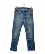 LEVI'Sリーバイス）の古着「501デニムパンツ」｜インディゴ
